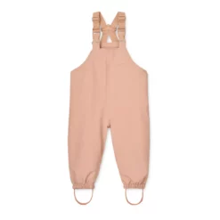 Liewood Softshell Regenbekleidungs-Set Manu „Cats and Dogs / Sandy“