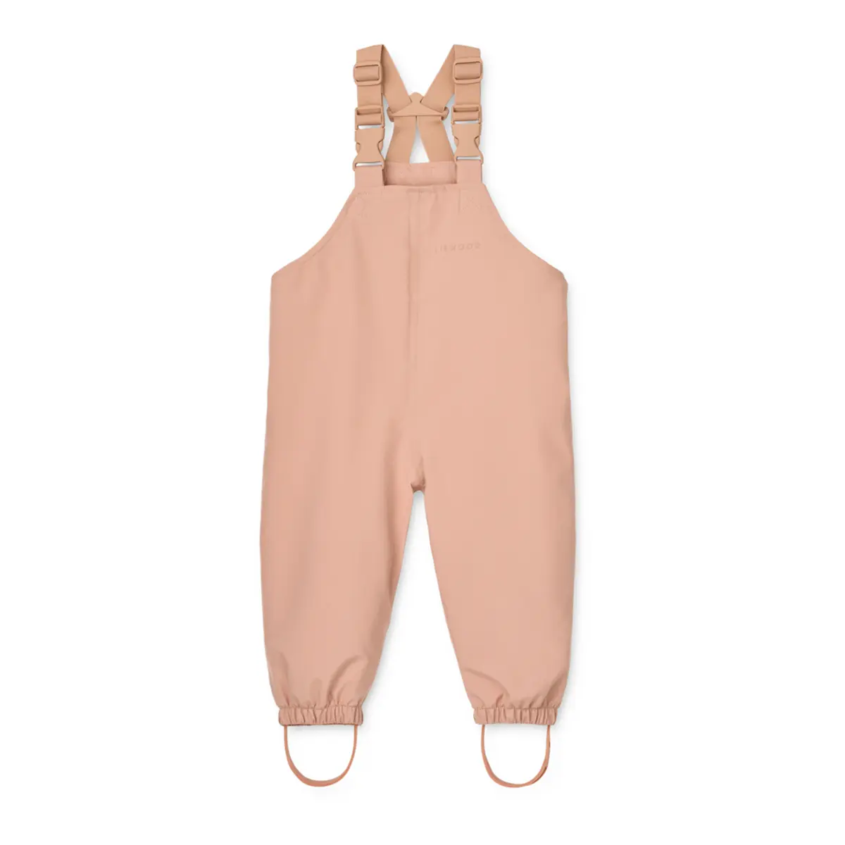 Liewood Softshell Regenbekleidungs-Set Manu „Cats and Dogs / Sandy“