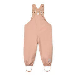 Liewood Softshell Regenbekleidungs-Set Manu „Cats and Dogs / Sandy“