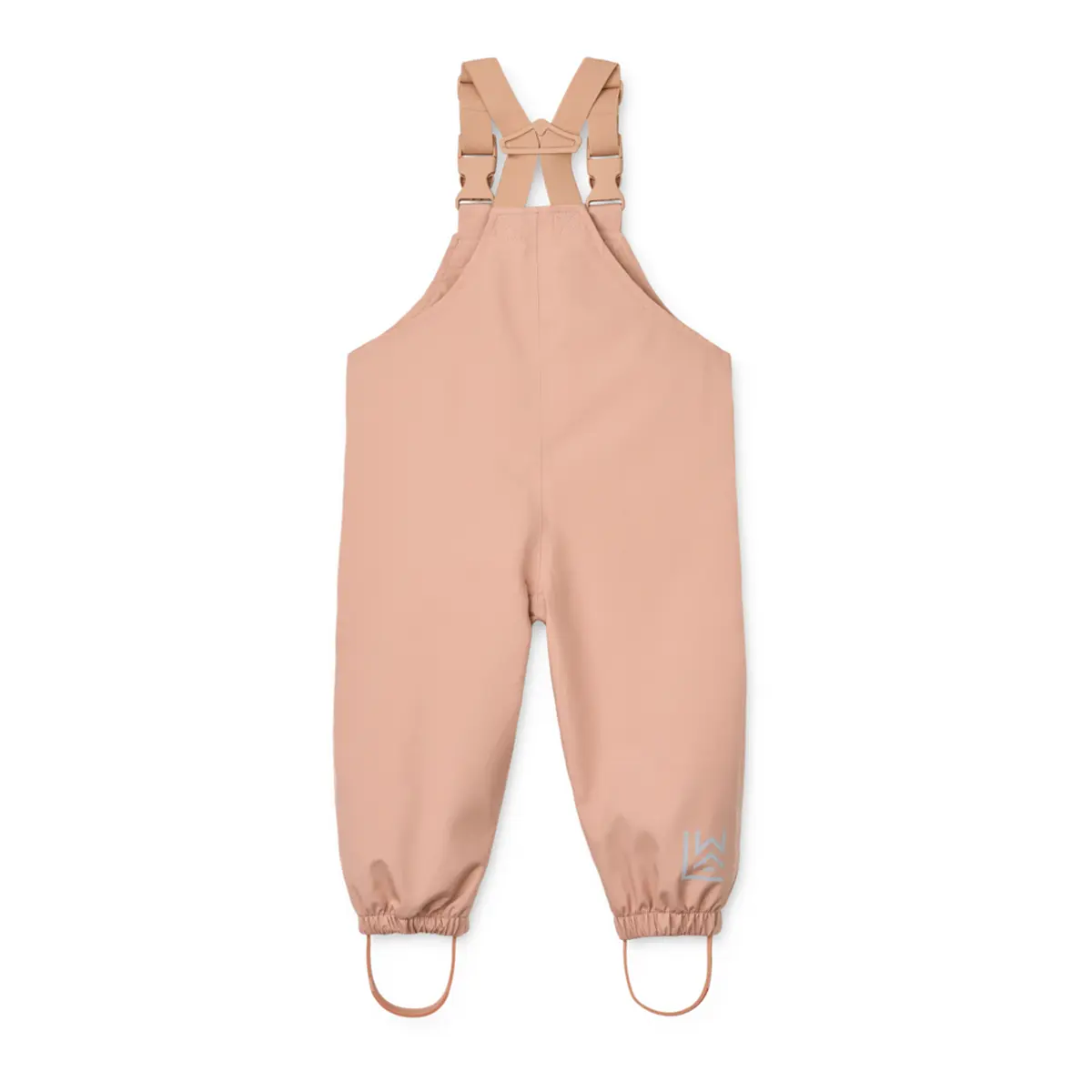 Liewood Softshell Regenbekleidungs-Set Manu „Cats and Dogs / Sandy“