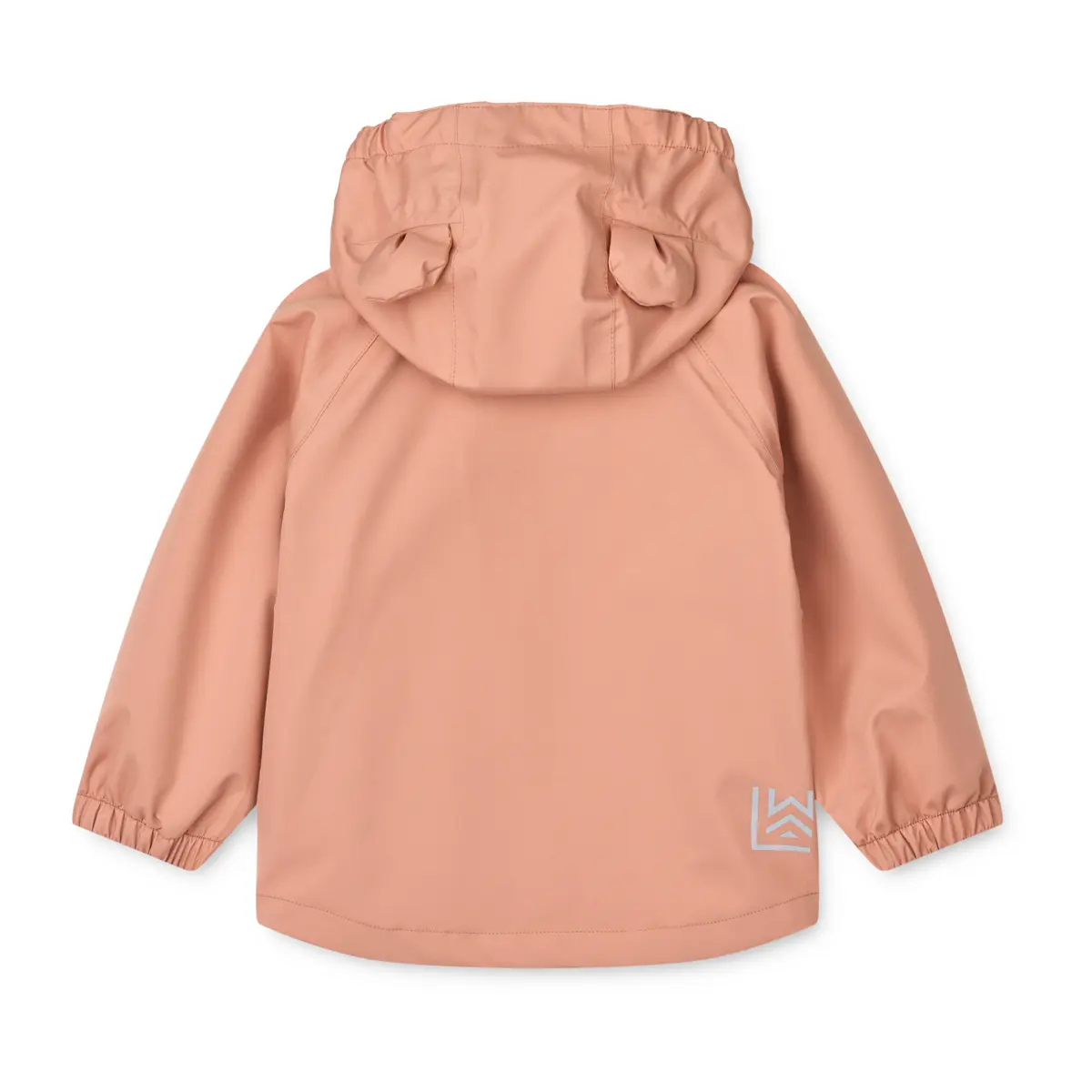 Liewood Softshell Regenbekleidungs-Set Manu „Tuscany rose“