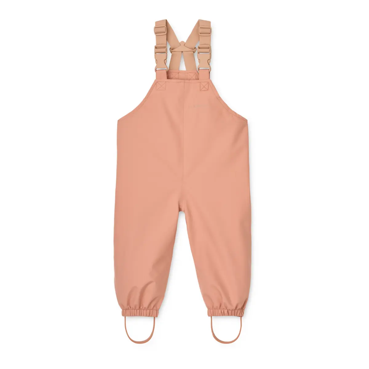 Liewood Softshell Regenbekleidungs-Set Manu „Tuscany rose“