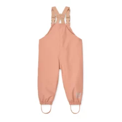 Liewood Softshell Regenbekleidungs-Set Manu „Tuscany rose“