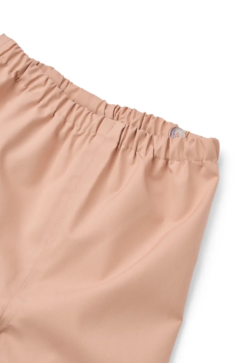 Liewood Softshell Regenbekleidungs-Set Pedia „Berry / Pale Tuscany“