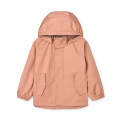 Liewood Softshell Regenbekleidungs-Set Pedia „Tuscany rose“