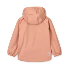 Liewood Softshell Regenbekleidungs-Set Pedia „Tuscany rose“