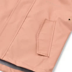 Liewood Softshell Regenbekleidungs-Set Pedia „Tuscany rose“