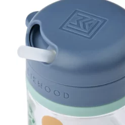 Liewood Trinkbecher Pavia „Universe / Classic navy“ aus Tritan, 300ml