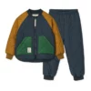 Liewood Zella Thermo-Set für Kinder „Classic navy multi mix“