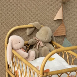 Maileg Stofftier Plüschhase (Dusty braun), H34cm