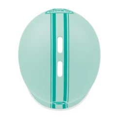 Globber Kinderhelm Master Lights, mint, Gr. XS/S, 47-51 cm