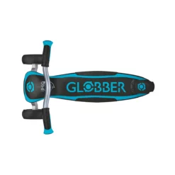 Globber Roller Ultimum – Blau, 5-99 Jahre, bis 100kg