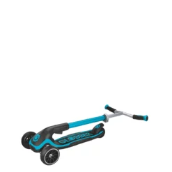 Globber Roller Ultimum – Blau, 5-99 Jahre, bis 100kg