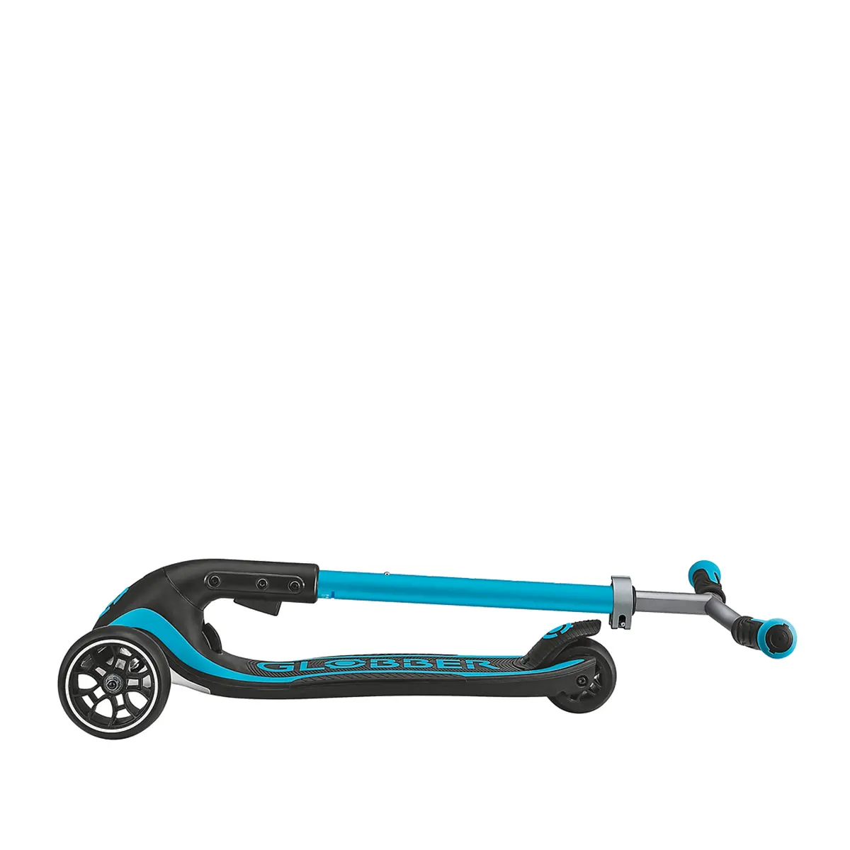 Globber Roller Ultimum – Blau, 5-99 Jahre, bis 100kg