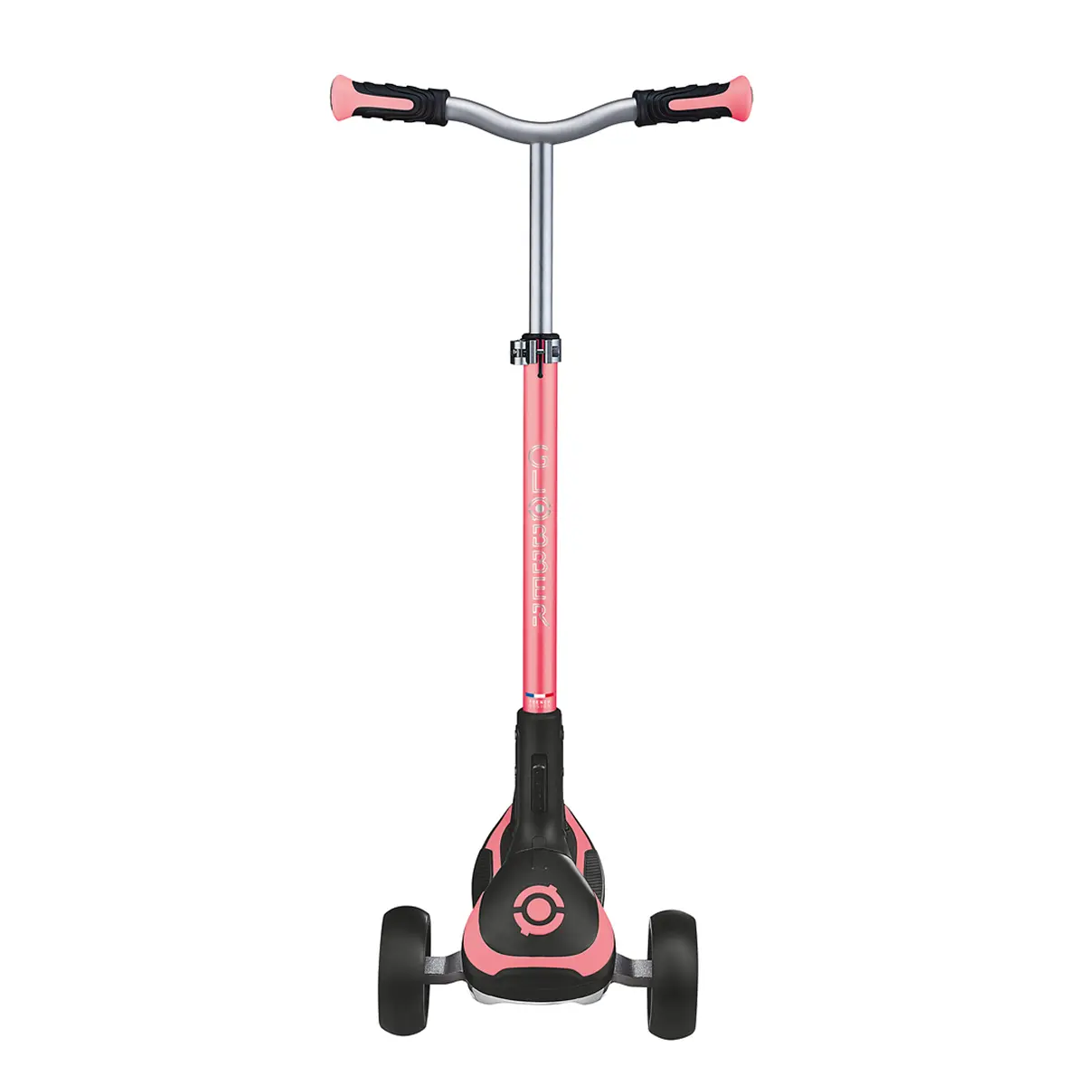 Globber Roller Ultimum – Coral/Pink, 5-99 Jahre, bis 100kg