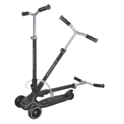 Globber Roller Ultimum – Grau, 5-99 Jahre, bis 100kg