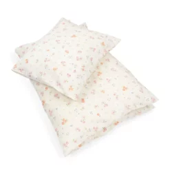 Konges Sløjd Erwachsenen-Bettwäsche-Set „Nonoka“, 140X200cm / 65x60cm