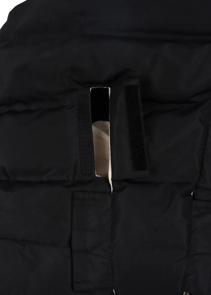 Konges Sløjd Fusssack Nemuri „Black“