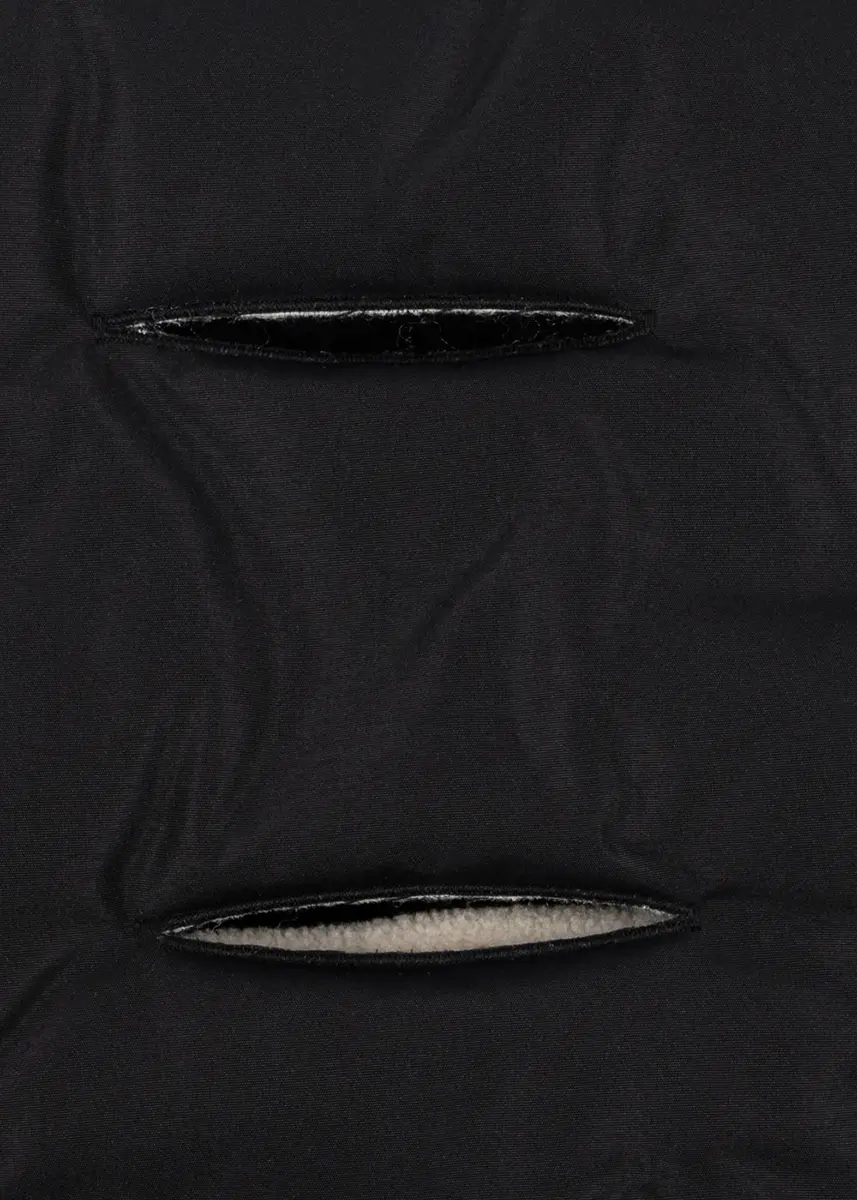 Konges Sløjd Fusssack Nemuri „Black“