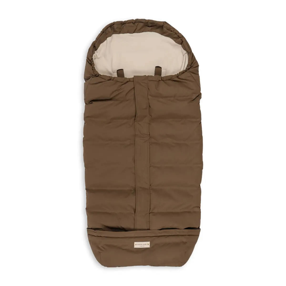 Konges Sløjd Fusssack Nemuri „Walnut“