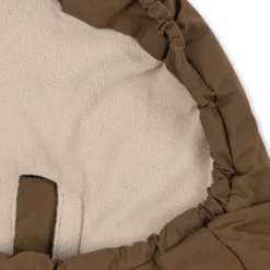 Konges Sløjd Fusssack Nemuri „Walnut“