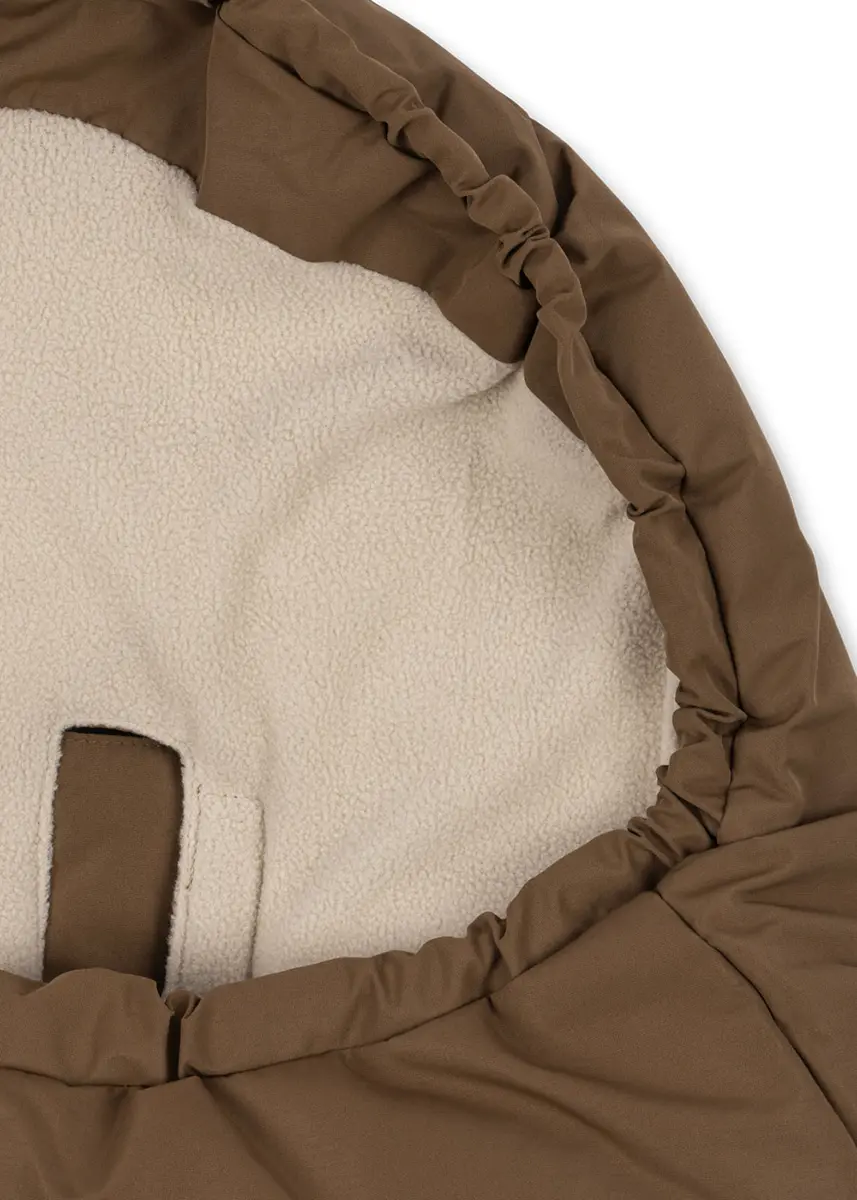 Konges Sløjd Fusssack Nemuri „Walnut“