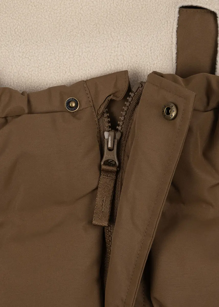 Konges Sløjd Fusssack Nemuri „Walnut“