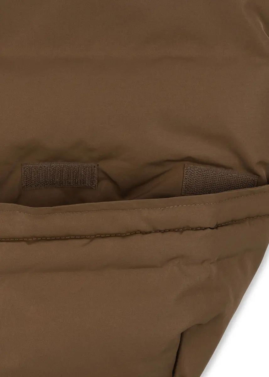Konges Sløjd Fusssack Nemuri „Walnut“