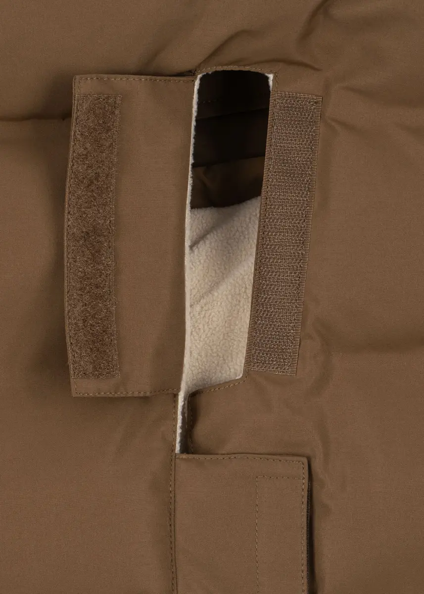 Konges Sløjd Fusssack Nemuri „Walnut“