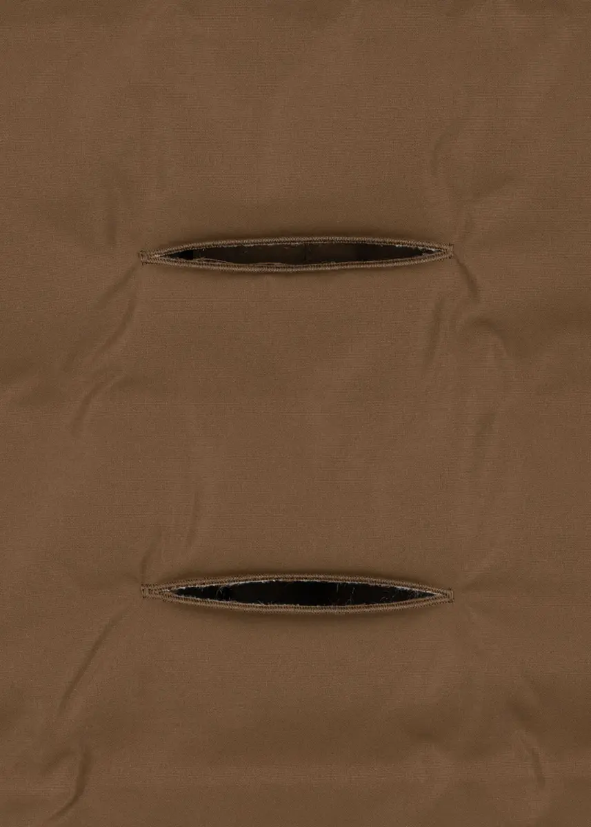 Konges Sløjd Fusssack Nemuri „Walnut“