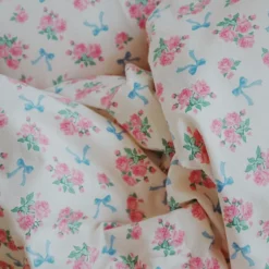 Konges Sløjd Junior Bettwäsche „Bella Rosita“, 100x140cm / 40x45cm