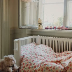 Konges Sløjd Junior Bettwäsche „Bella Rosita“, 100x140cm / 40x45cm