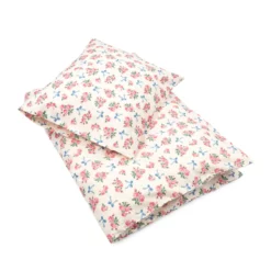 Konges Sløjd Junior Bettwäsche „Bella Rosita“, 100x140cm / 40x45cm