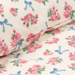 Konges Sløjd Junior Bettwäsche „Bella Rosita“, 100x140cm / 40x45cm