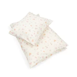 Konges Sløjd Junior Bettwäsche „Nonoka“, 100x140cm / 40x45cm