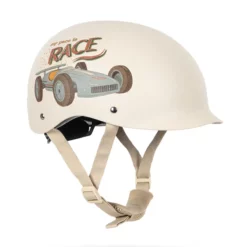 Konges Sløjd Kinder-Fahrradhelm „Race“