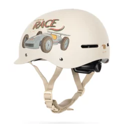 Konges Sløjd Kinder-Fahrradhelm „Race“