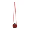 Konges Sløjd Kinderhandtasche „Ladybug“, Perlentasche