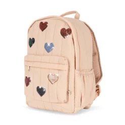 Konges Sløjd Kinderrucksack Juno „Cameo Rose“