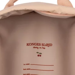 Konges Sløjd Kinderrucksack Juno „Cameo Rose“
