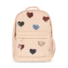 Konges Sløjd Kinderrucksack Juno „Cameo Rose“