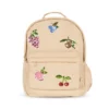 Konges Sløjd Kinderrucksack Juno „Tutti Fruiti / Frappé“