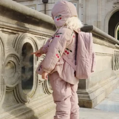 Konges Sløjd Kinderrucksack Juno „Twilight Mauve“