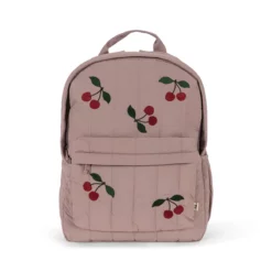 Konges Sløjd Kinderrucksack Juno „Twilight Mauve“
