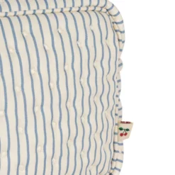 Konges Sløjd Kosmetiktasche „Stripe Blue“