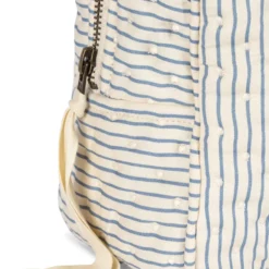 Konges Sløjd Kulturbeutel „Stripe Blue“