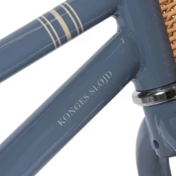 Konges Sløjd Laufrad Balance Bike „Blue Stripe“, 12-Zoll, ab ca. 2 Jahre