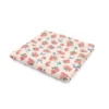 Konges Sløjd Musselin Wickeltuch „Bella Rosita“, 115cm, GOTS
