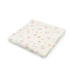 Konges Sløjd Musselin Wickeltuch „Nonoka“, 115cm, GOTS