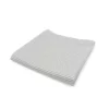 Konges Sløjd Musselin Wickeltuch „Stripe Blue“, 115cm, GOTS